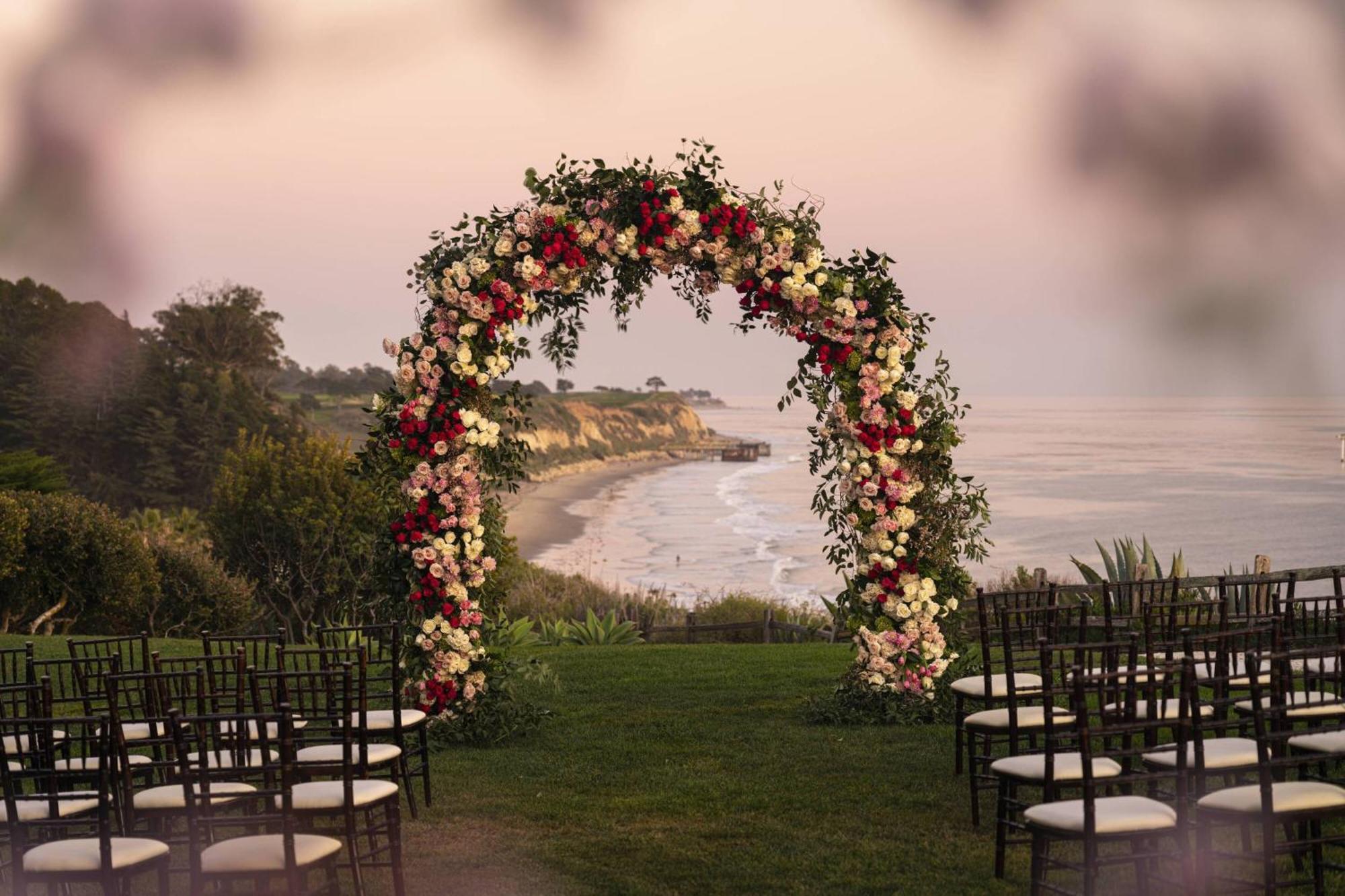 Hotel The Ritz-Carlton Bacara, Santa Barbara Goleta Exteriér fotografie