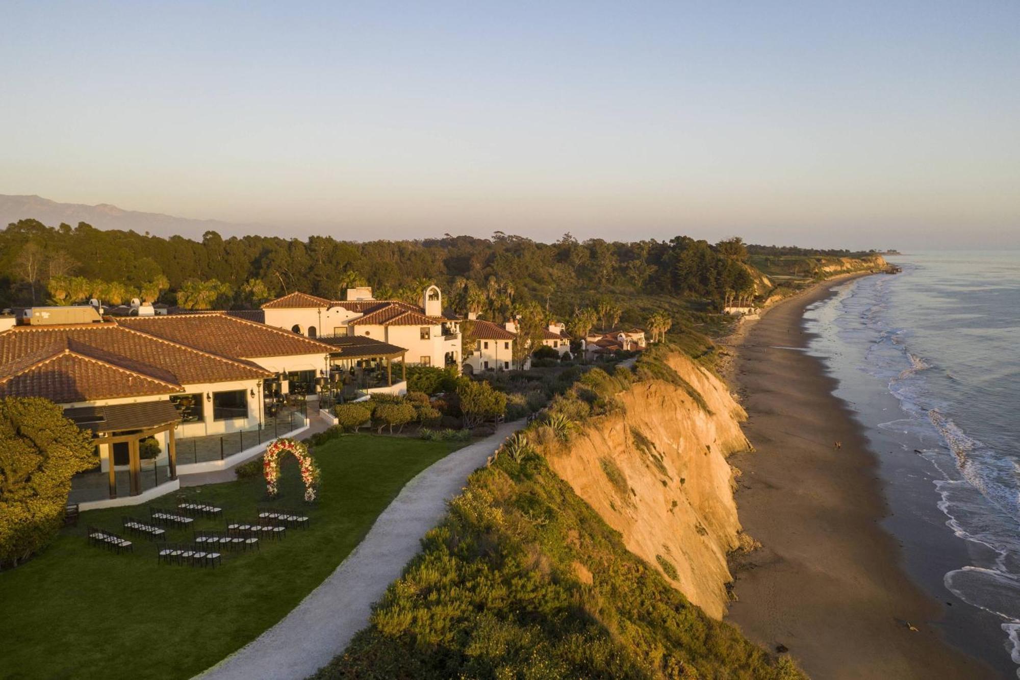 Hotel The Ritz-Carlton Bacara, Santa Barbara Goleta Exteriér fotografie