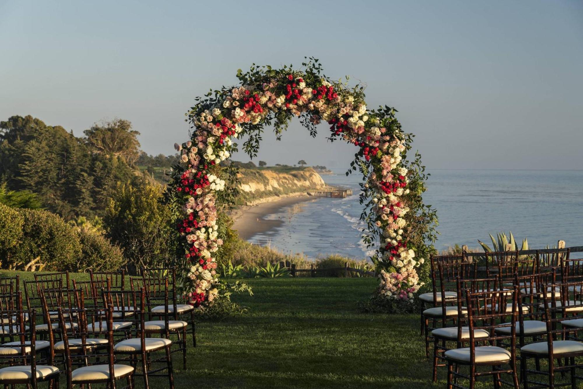 Hotel The Ritz-Carlton Bacara, Santa Barbara Goleta Exteriér fotografie