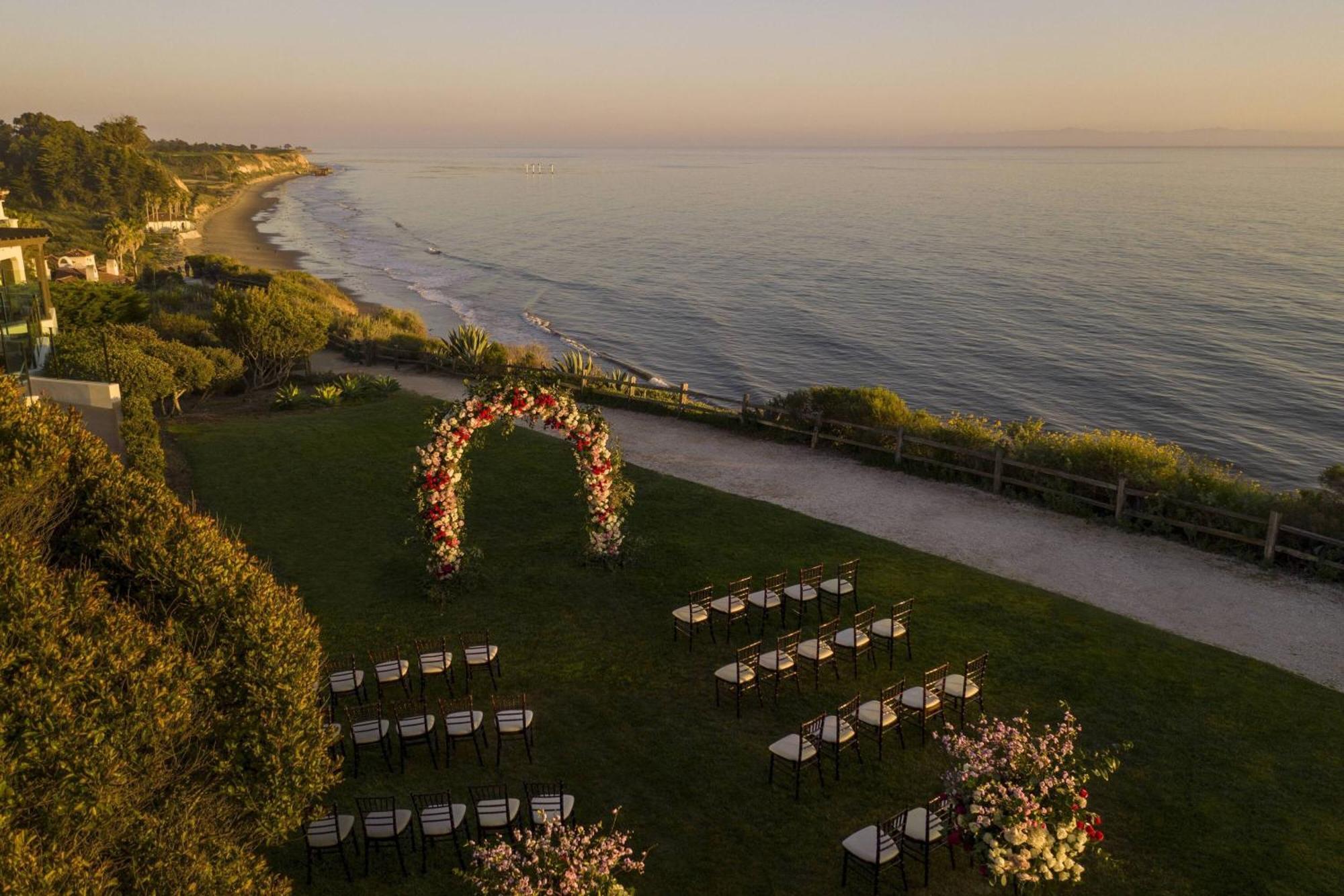 Hotel The Ritz-Carlton Bacara, Santa Barbara Goleta Exteriér fotografie