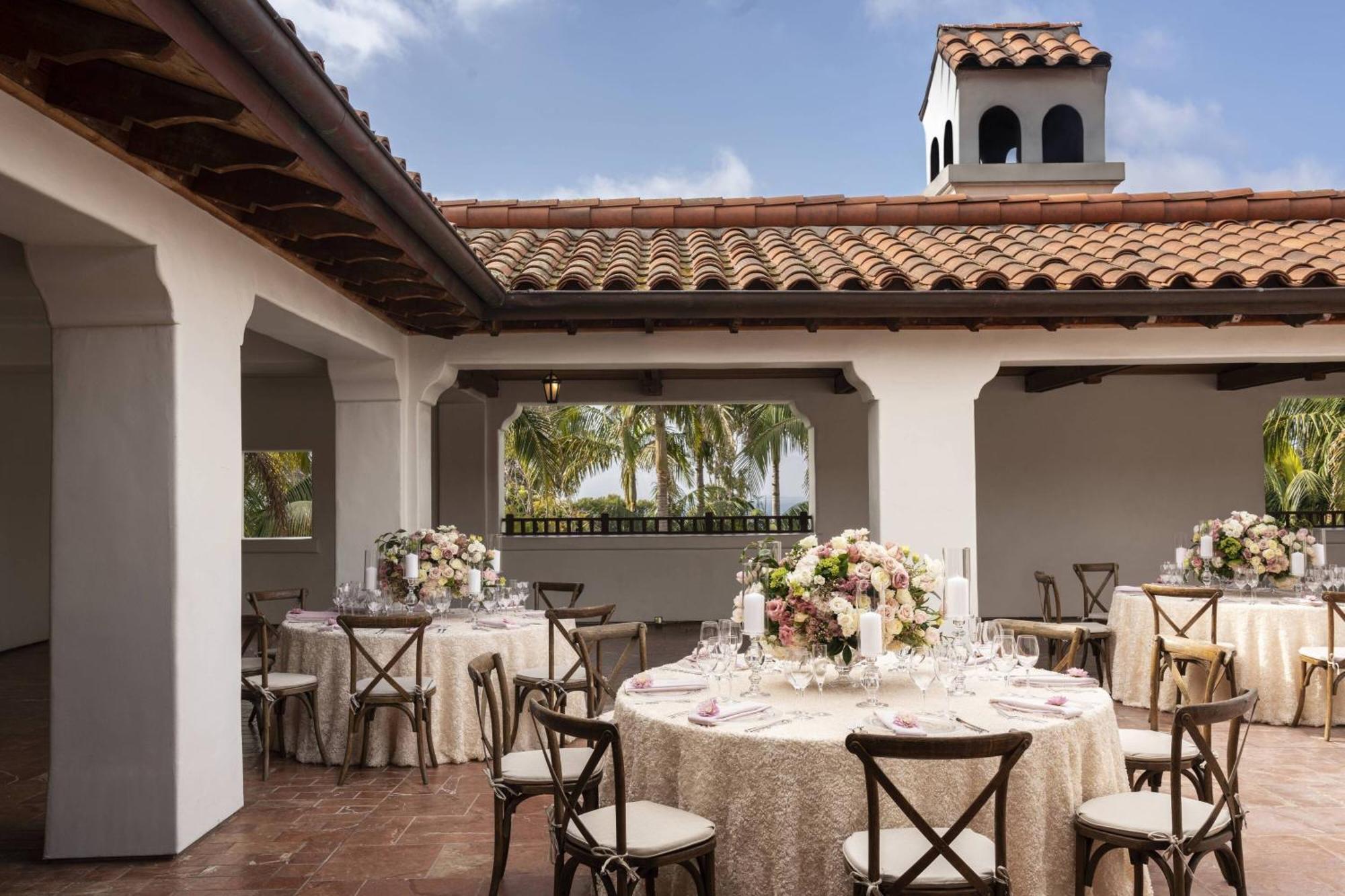 Hotel The Ritz-Carlton Bacara, Santa Barbara Goleta Exteriér fotografie
