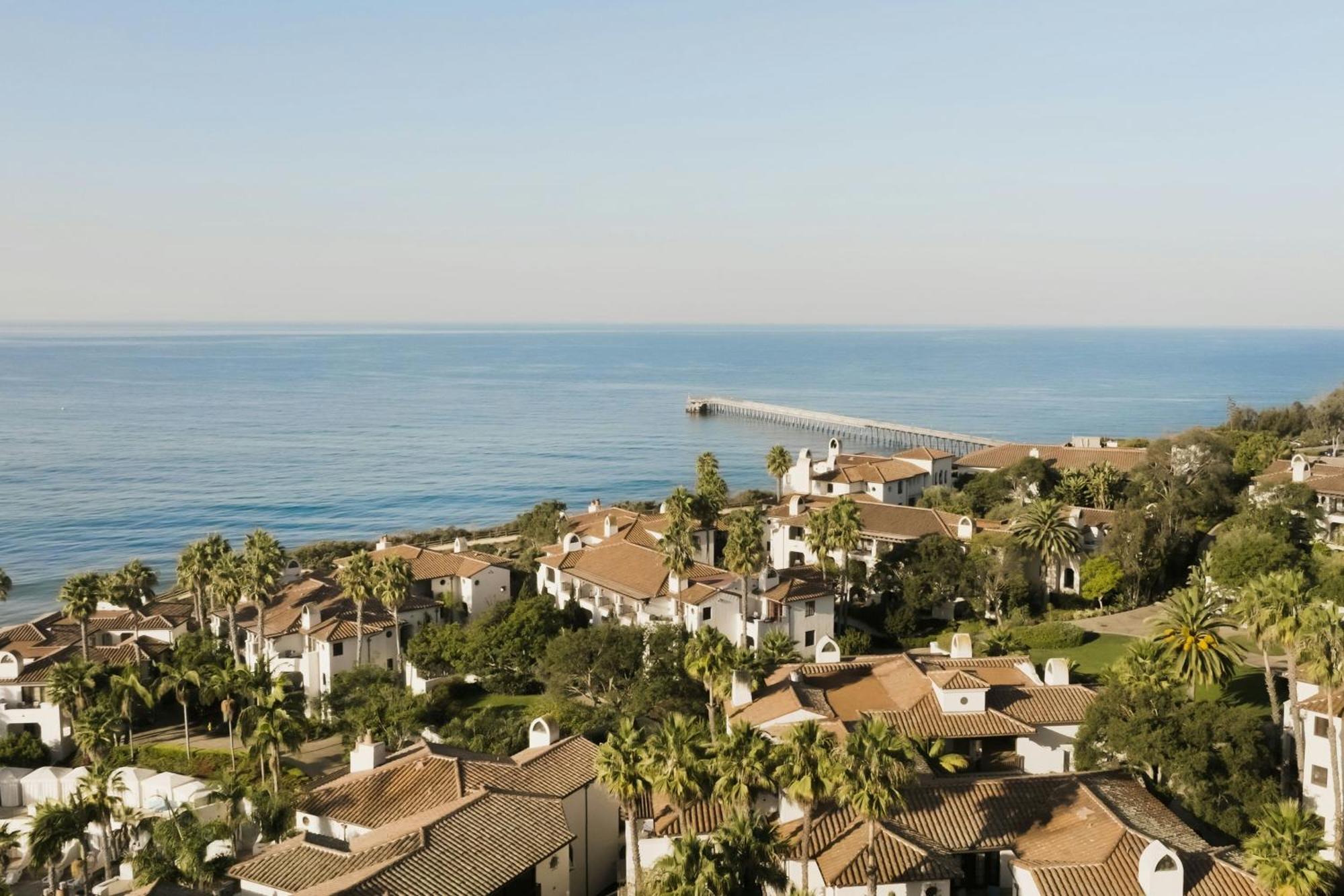 Hotel The Ritz-Carlton Bacara, Santa Barbara Goleta Exteriér fotografie