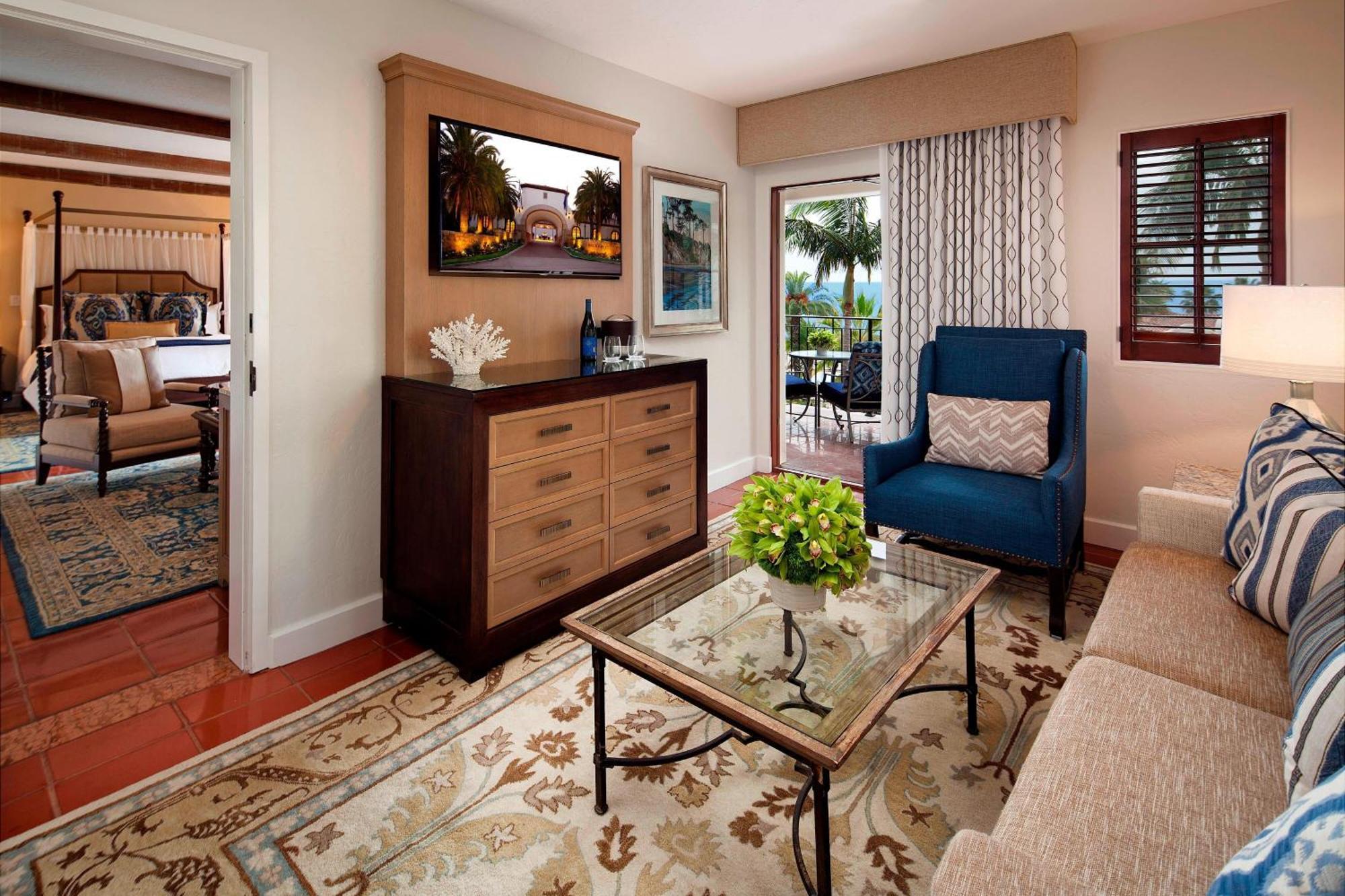 Hotel The Ritz-Carlton Bacara, Santa Barbara Goleta Exteriér fotografie