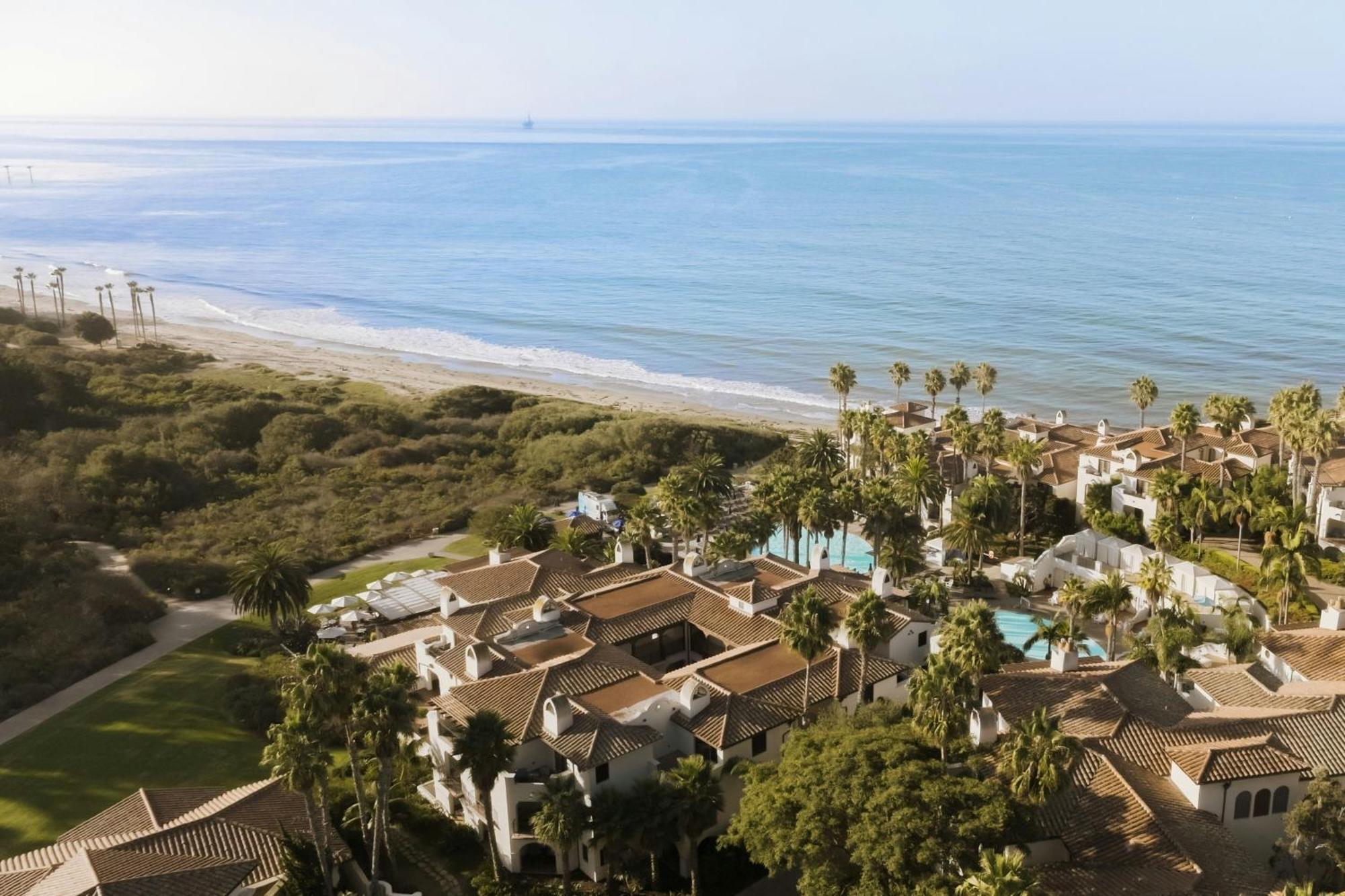 Hotel The Ritz-Carlton Bacara, Santa Barbara Goleta Exteriér fotografie